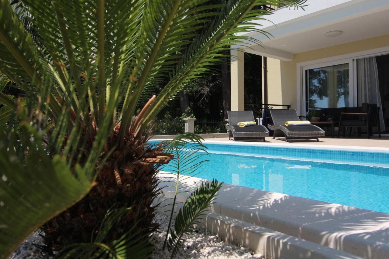 Villa Beachfront Sea Palace Kaštela 외부 사진
