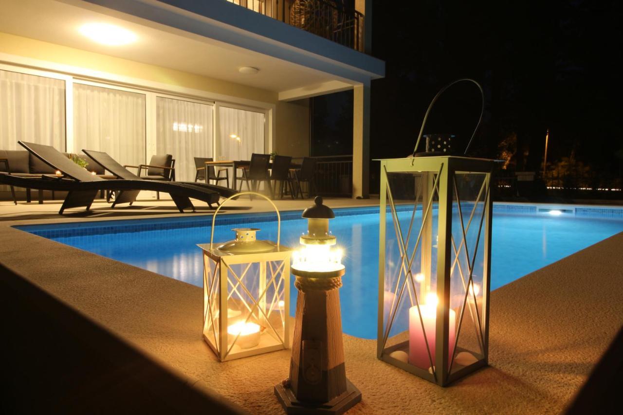 Villa Beachfront Sea Palace Kaštela 외부 사진