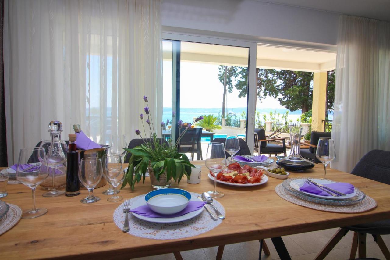Villa Beachfront Sea Palace Kaštela 외부 사진