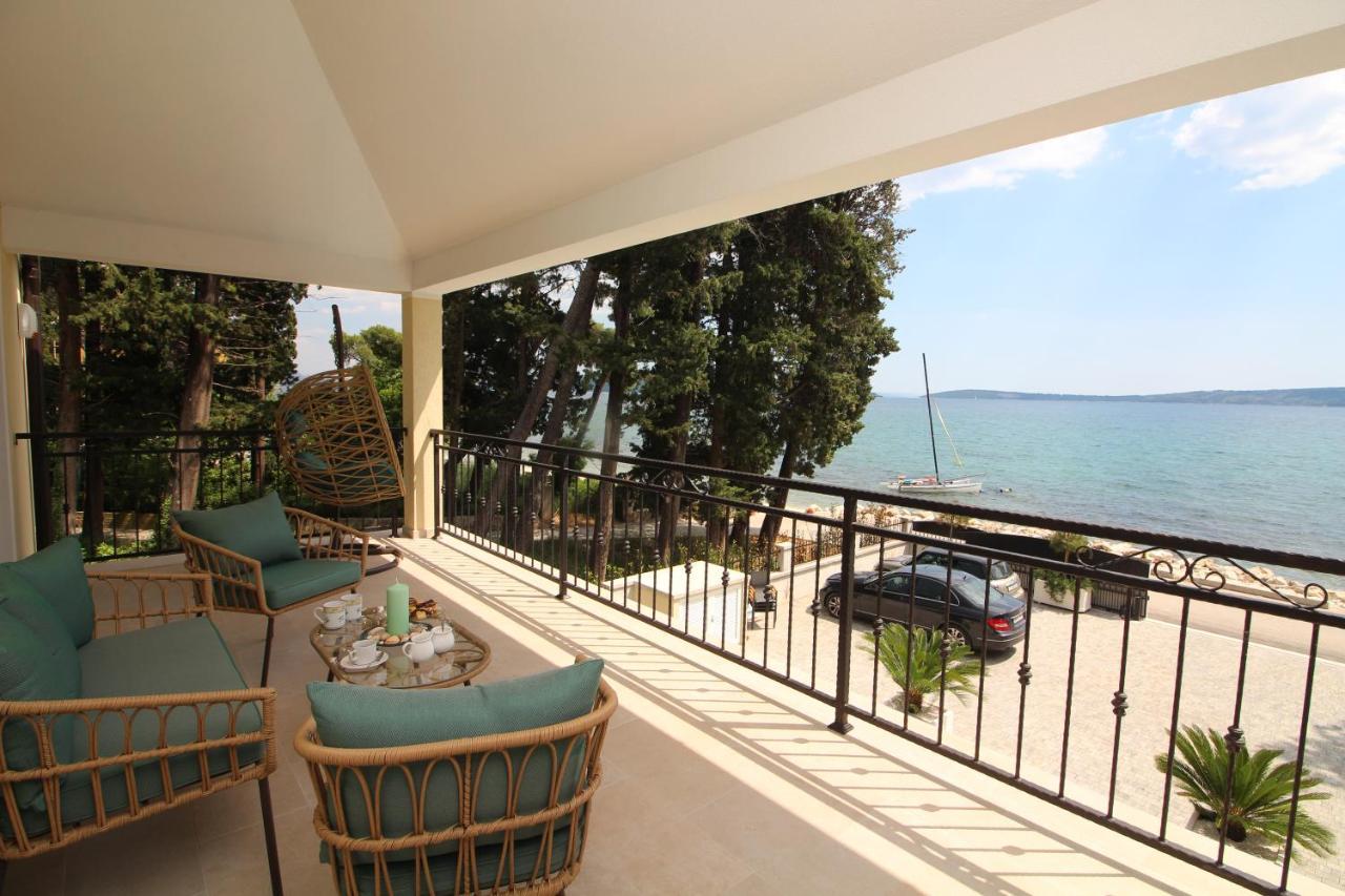 Villa Beachfront Sea Palace Kaštela 외부 사진