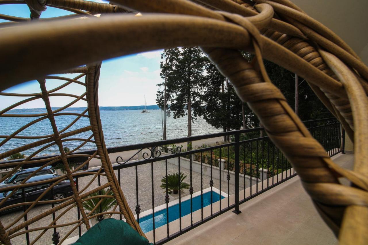 Villa Beachfront Sea Palace Kaštela 외부 사진