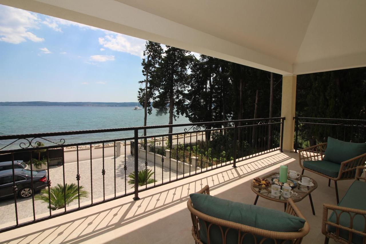 Villa Beachfront Sea Palace Kaštela 외부 사진