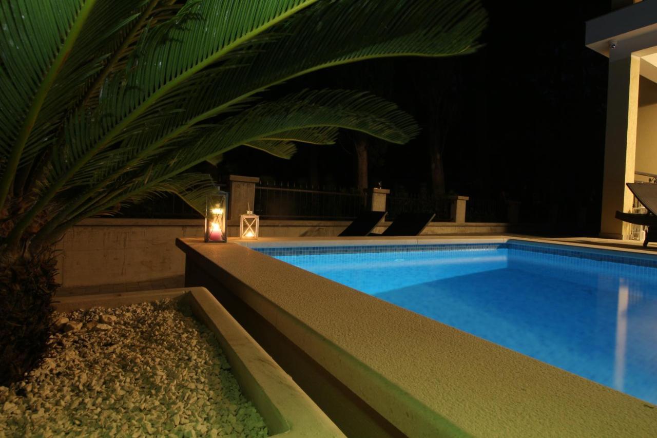 Villa Beachfront Sea Palace Kaštela 외부 사진